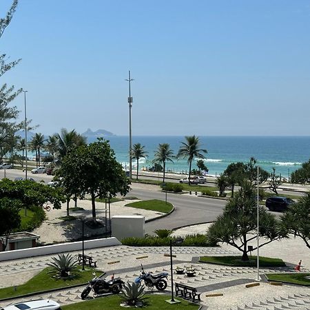 Apto 02 Suites - Vista Mar Barra Da Tijuca - Rj Rio de Janeiro Exterior photo